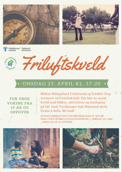 Friluftskveld