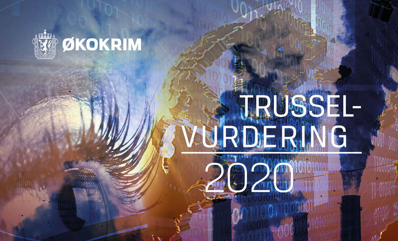 2020_Trusselvurdering_ØKOKRIM-fremsideKilden-lav