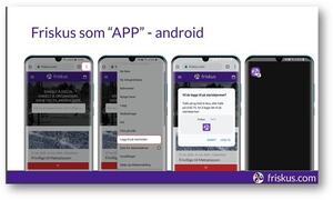 Friskus - Android