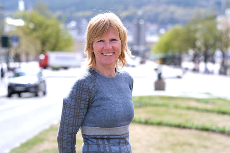 Kommunalsjef for arealplan, klima og miljø i Drammen kommune Anne-Marie Vikla har etablert et administrativt planforum, som skal sørge for å gjøre Drammen til Norges grønneste by, og som hun sier; et godt sted å bo.