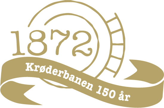 Krøderbanen 150 år logo.png