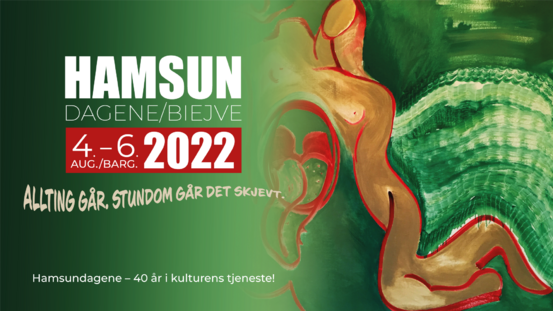 Hamsundagene 2022