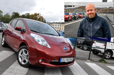 Nissan Leaf kom på det norske markedet i 2011. Leaf er den mest solgte elbilen her til lands med drøyt 73.000 eksemplarer, ifølge elbilstatistikk.no. Ståle Frydenlund i Elbilforeningen har flere tips til dem som ønsker seg en rimelig elbil.