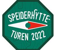 Speiderhytteturen 2022 logo