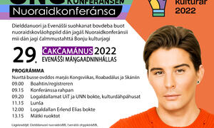 Ungdomskonferansen samisk