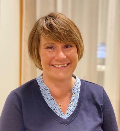 Profilbilete av Nina Steinsbø Walquist
