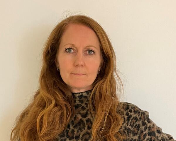 Portrettbilete av Marianne Kannelønning