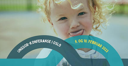 Ingressbilde av en liten blond gutt