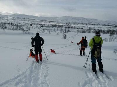 Hovden vinter