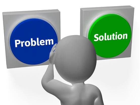 Problem Solution Buttons Show Answers And Guidance