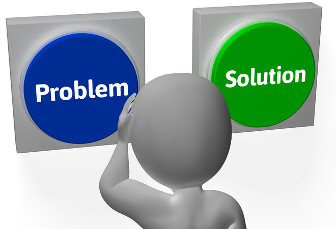 Problem Solution Buttons Show Answers And Guidance