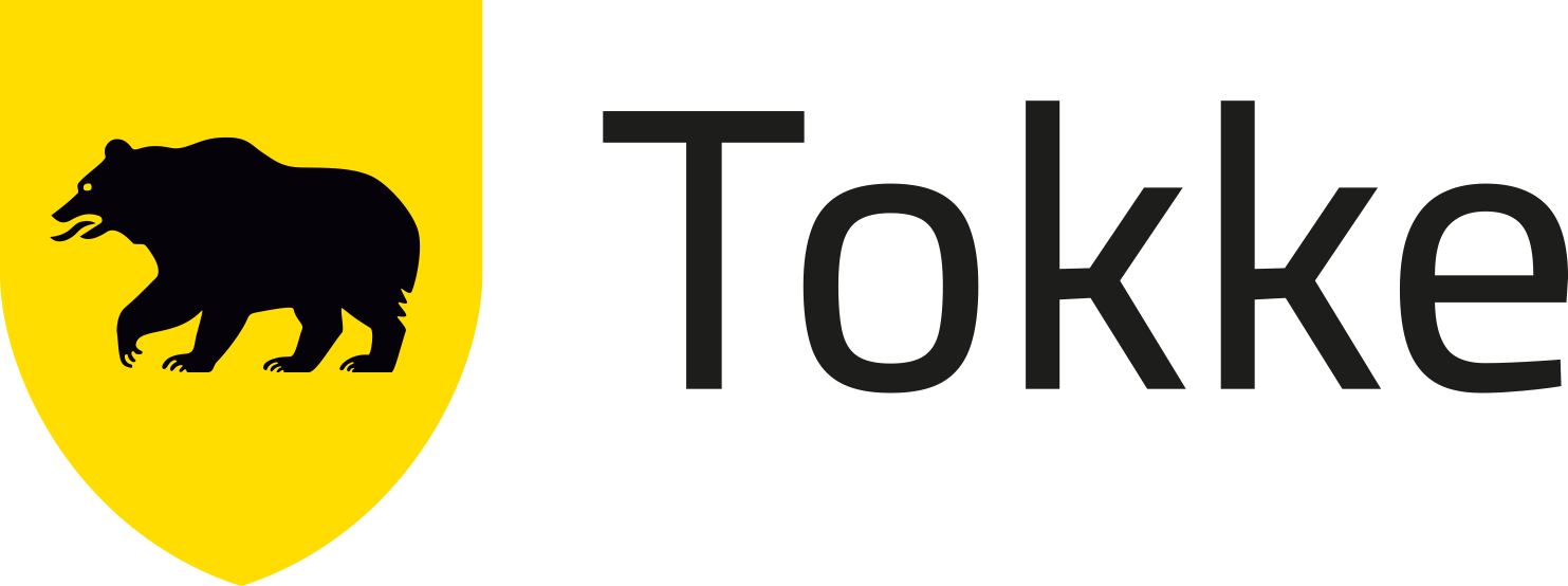 Tokke kommune logo