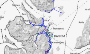 vannverk i Harstad