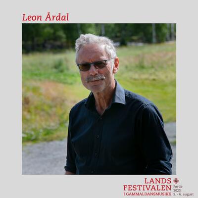 Leiar LF Leon Årdal