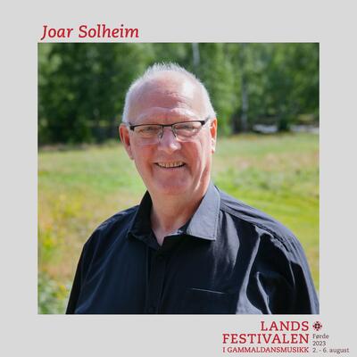 Joar Solheim 