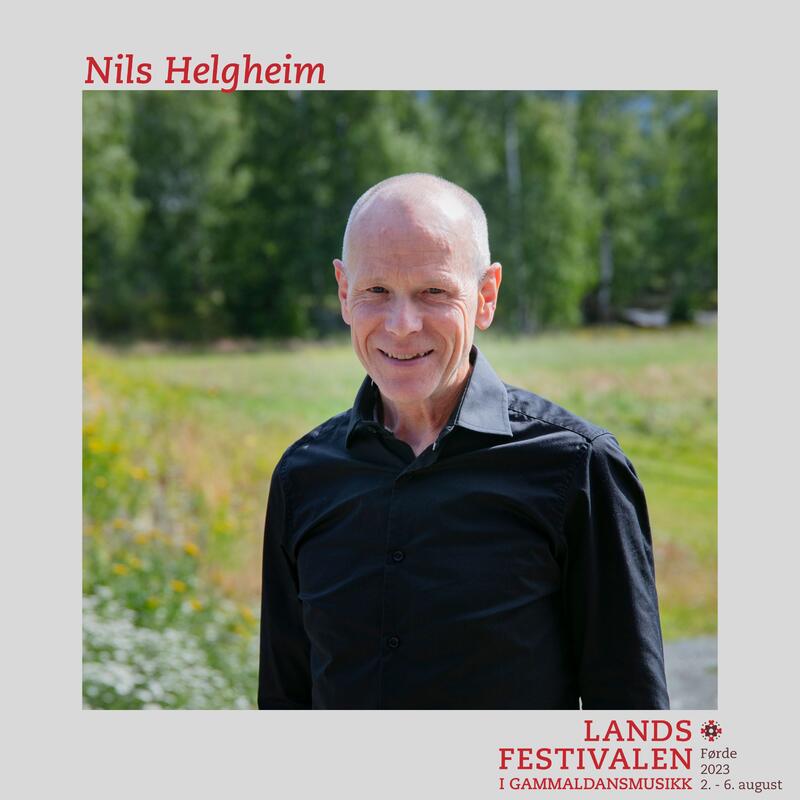 Nils Helgheim 