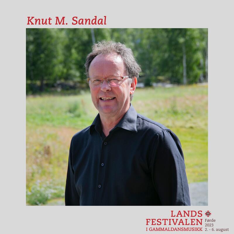 Knut M. Sandal 