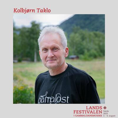 Kolbjørn Taklo 