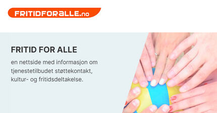 Ingressbilde til artikkel om fritidforalle.no