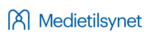 Medietilsynets logo