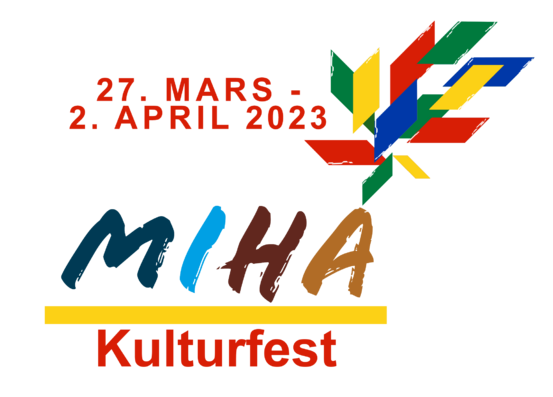 Logo til Miha festivalen