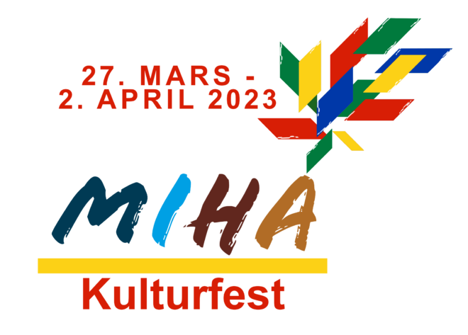 Logo til Miha festivalen
