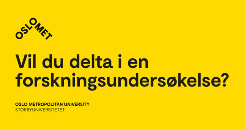 Ingressbilde til artikkel om forskningsmedvirkning