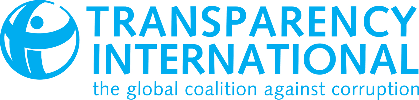Transparency international logo