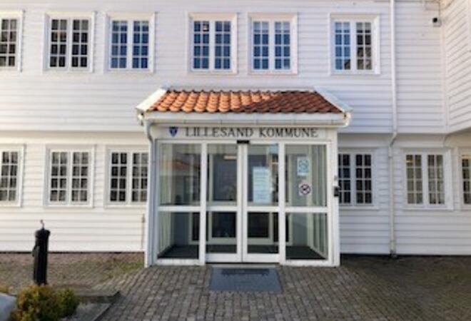 Forside - LILLESAND KOMMUNE