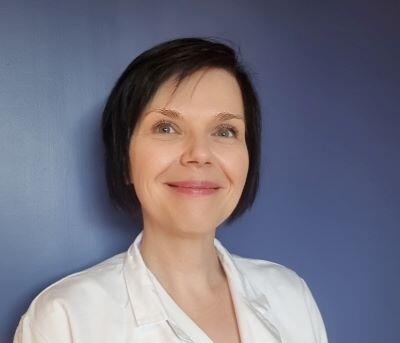 profilbilete av Agata Kapuścińska