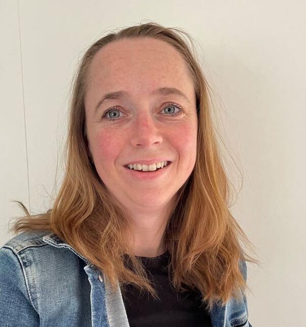 profilbilete av Britt Nelly Hystad Barane