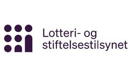 Logo for Lotteri- og stiftelsestilsynet