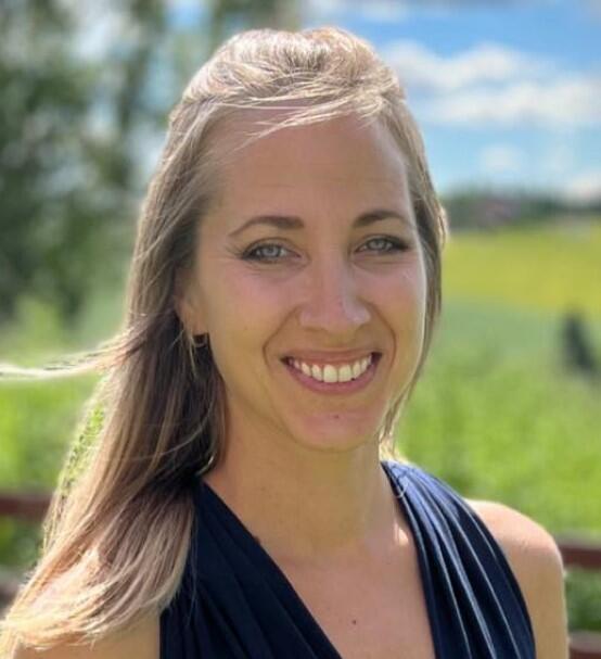 Profilbilete av Anne-Margrethe Einarsdotter Madtsen