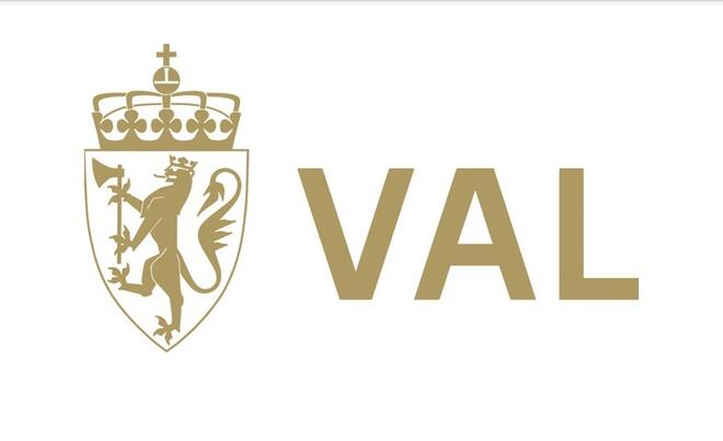 Logo for val 2023