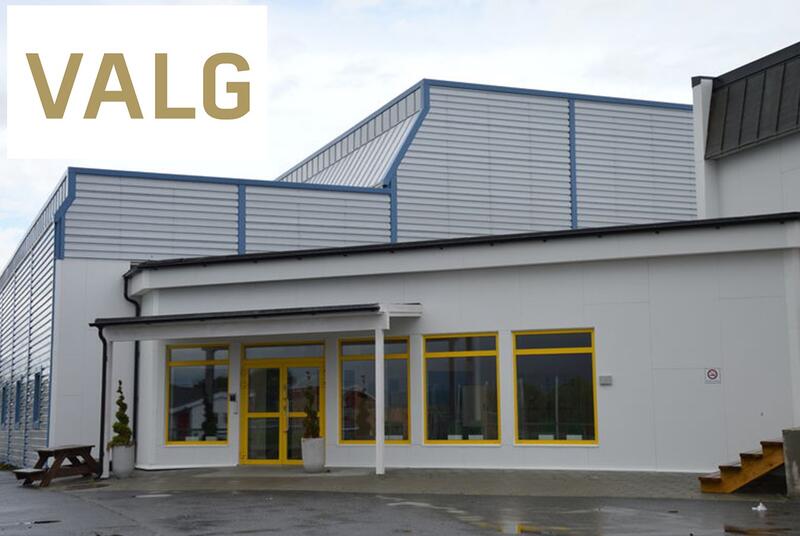 Endring av valglokale