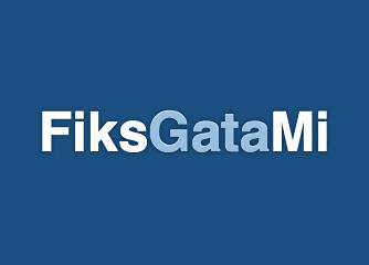 Logo FiksGataMi