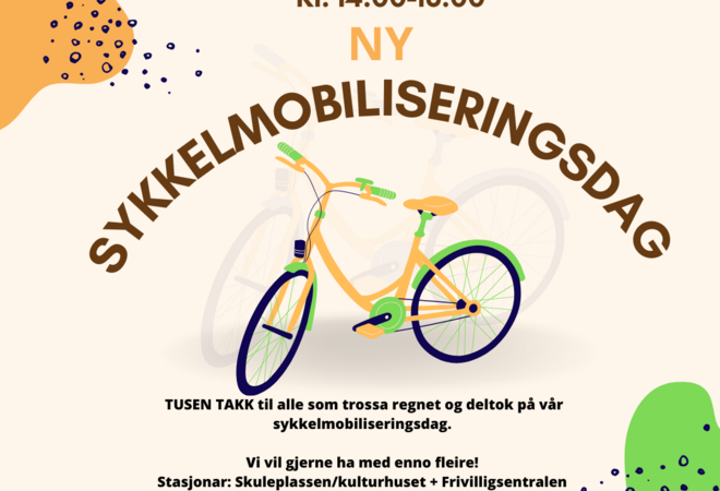 sykkelmobilisering