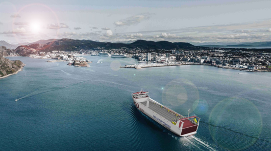 ASKO Maritime AS skal bygge et helelektrisk fremdriftssystem i to nye identiske containerskip som skal gå i en nyopprettet nullutslipps sjørute fra Bodø til Tromsø med et stopp på Rødskjær underveis.