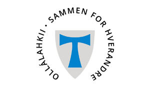 Tjeldsund kommune - logo
