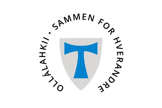 Tjeldsund kommune - logo
