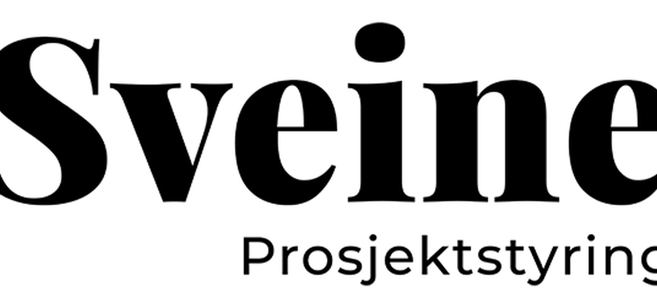 Sveine Prosjektstyring