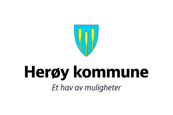 Kommunevåpen Herøy kommune.