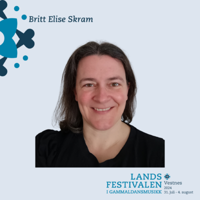 Britt Elise Skram - leiar