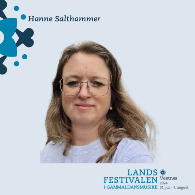Hanne salthammer - overnatting