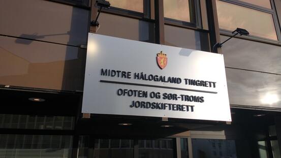 Midtre Hålogaland Tingrett, Harstad