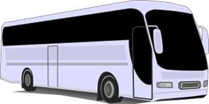 Tegning av buss