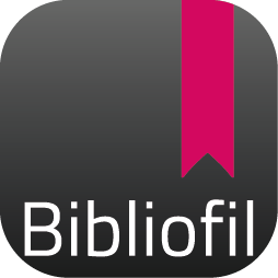 Bibliofil-app (logo)