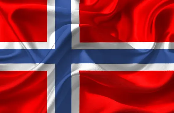 Norsk flagg