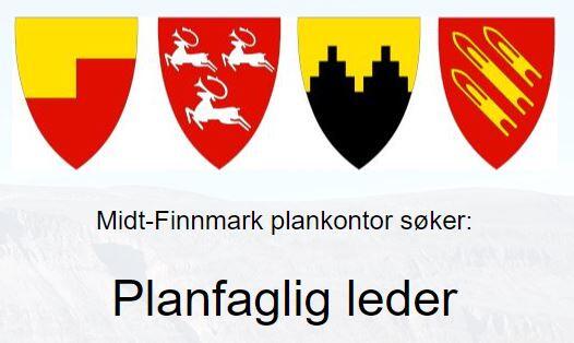 Annonsebilde - Midt-Finnmark plankontor
