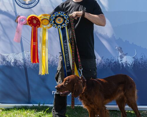 Kristoffer og Winston BIR CERT Ransfjorden